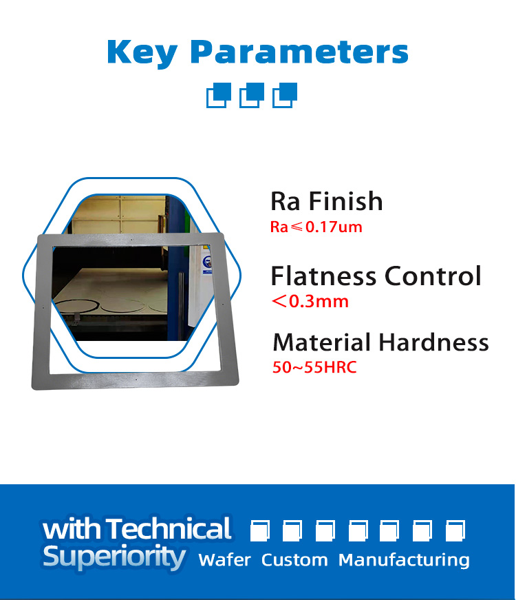 6 inch Wafer frame DSMTBG07