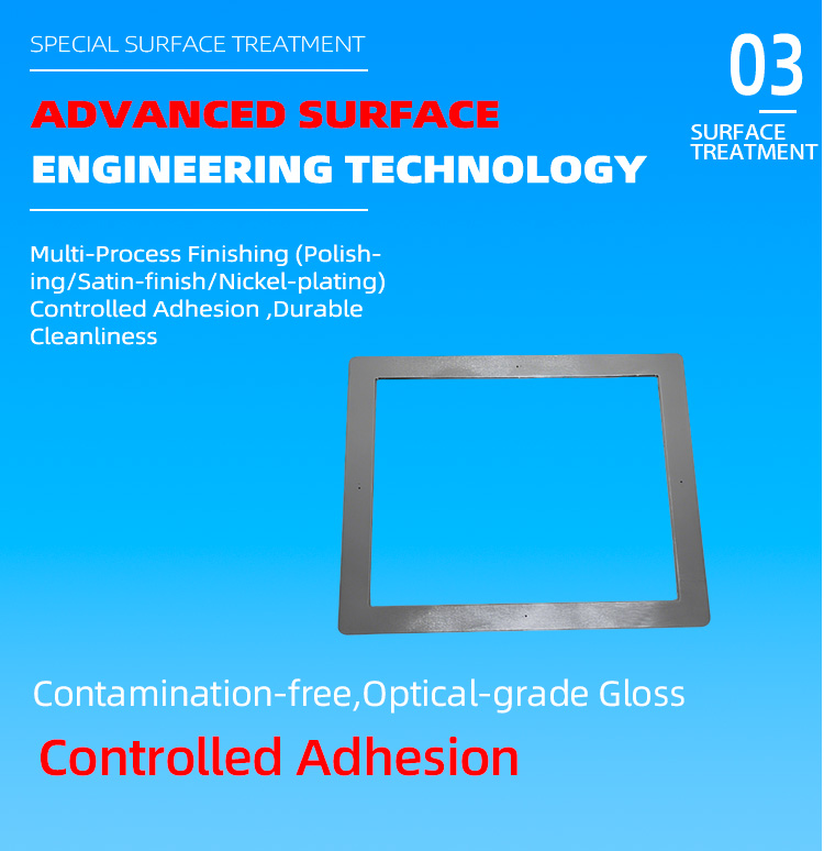 6 inch Wafer frame DSMTBG07