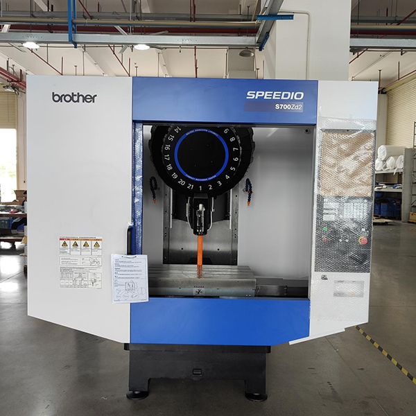 How Brother CNC Enhances Our Competitiveness in Aluminum Alloy Machining