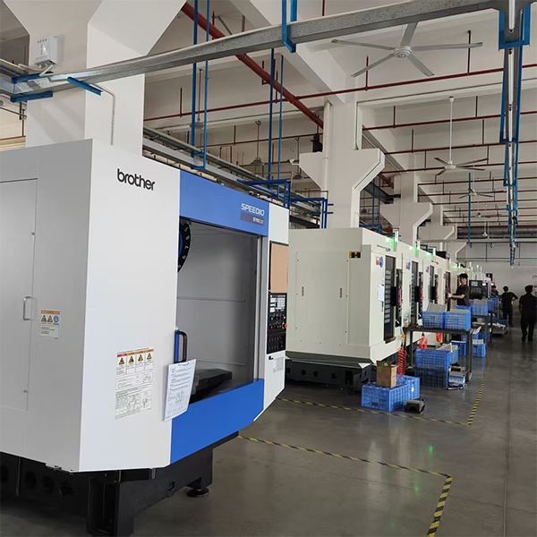 How Brother CNC Enhances Our Competitiveness in Aluminum Alloy Machining