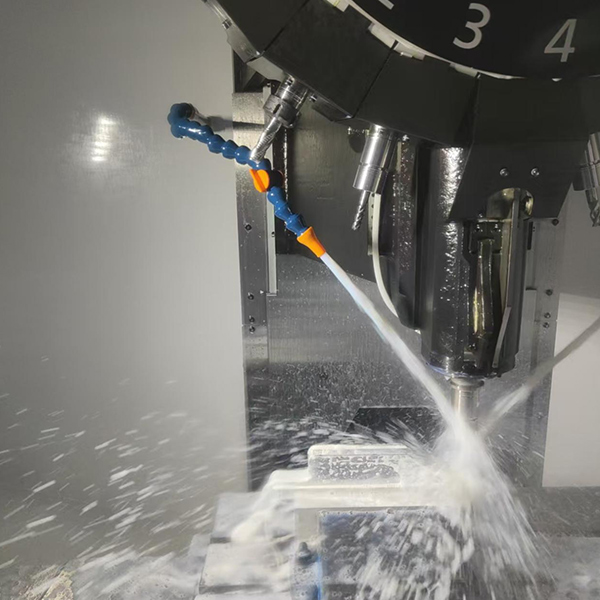 How Brother CNC Enhances Our Competitiveness in Aluminum Alloy Machining