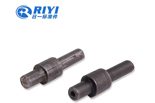 Square Anti Vibration Spring Nut With Built-In Spring Steel