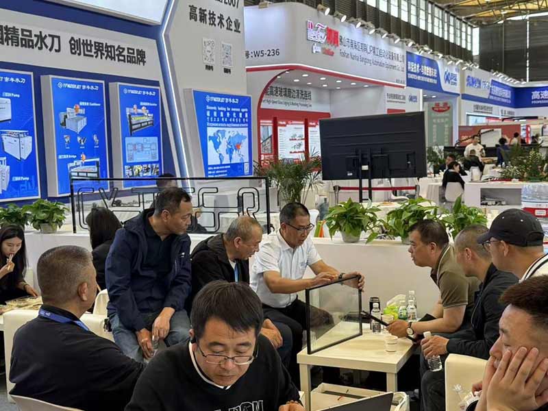 Henan Chengxin Sealing Materials Shines at China Glass 35th