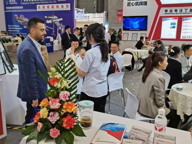 Henan Chengxin Sealing Materials Shines at China Glass 35th