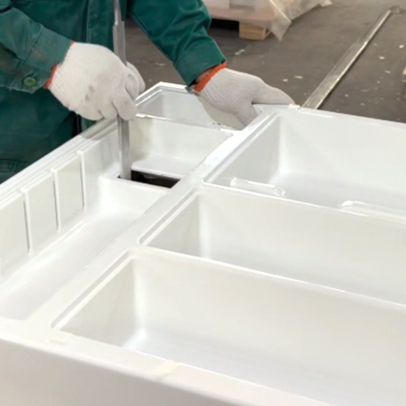 SMC Smart Mirror Cabinet