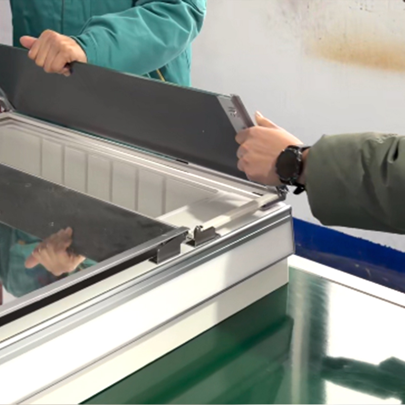 SMC Smart Mirror Cabinet