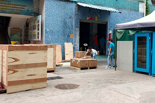 Wafer Frame Cassette