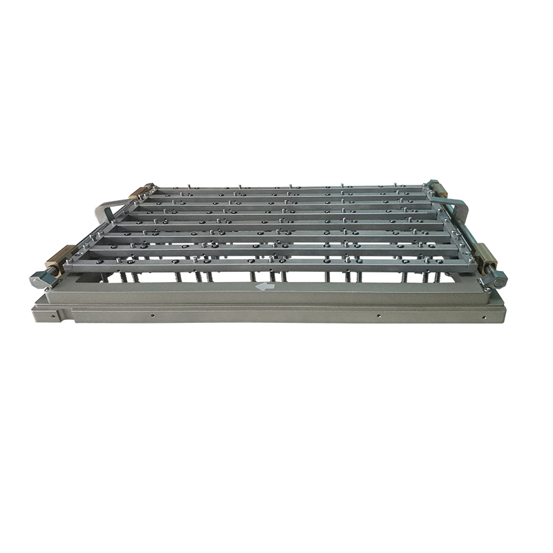 Furnace Welding Fixture