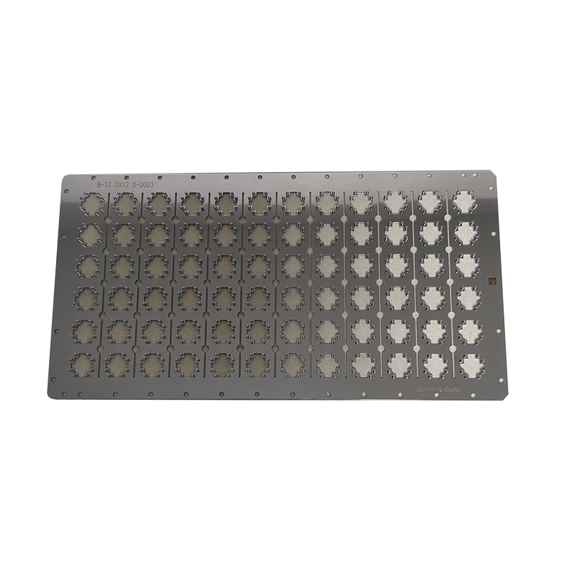 lC Boat Wafer Frame Cassette