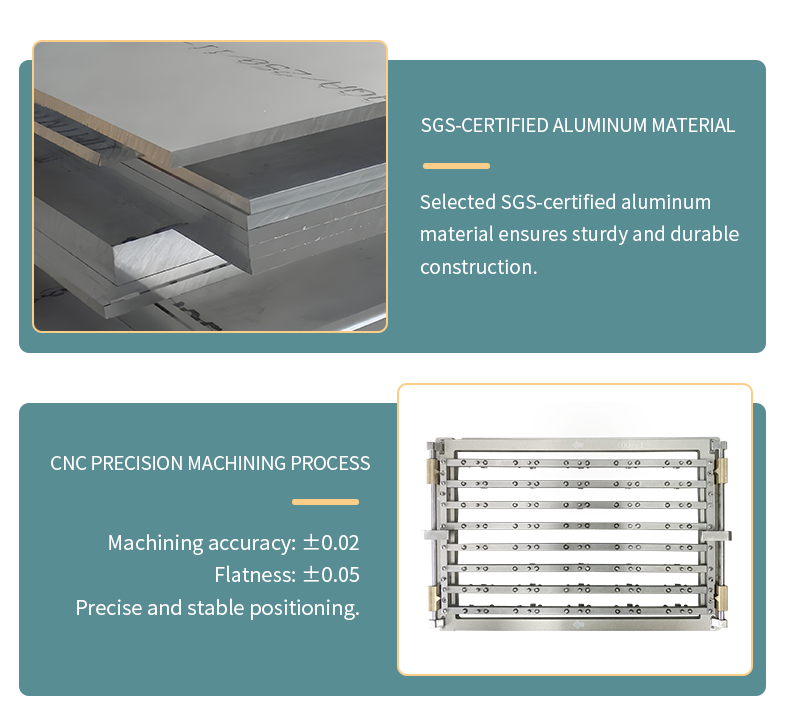 Furnace Welding Fixture