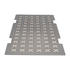 Carrier Boat Wafer Frame Cassette