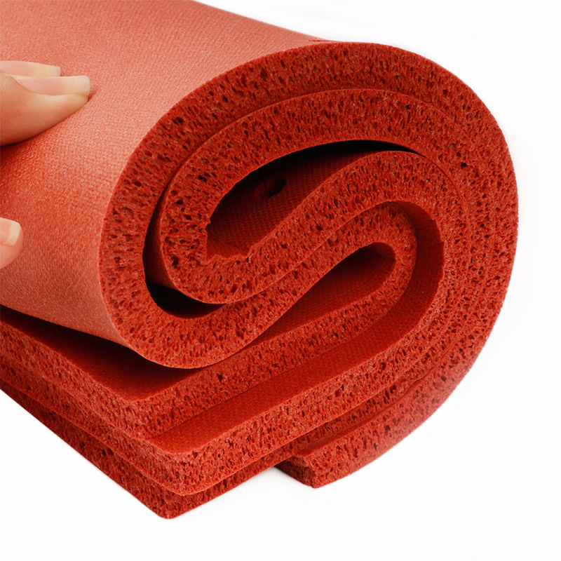 Silicone Foam Material