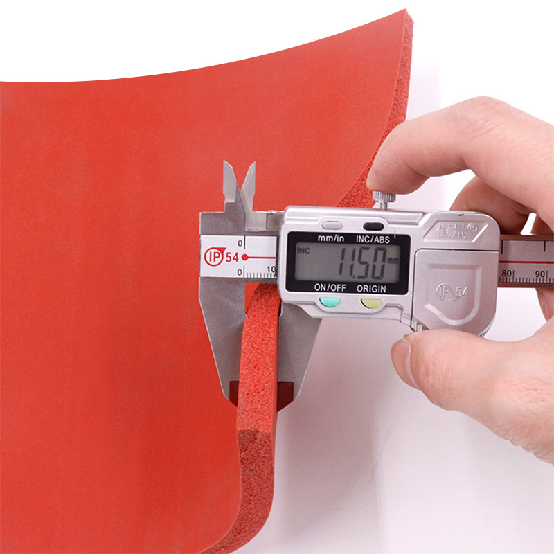 Silicone Foam Material