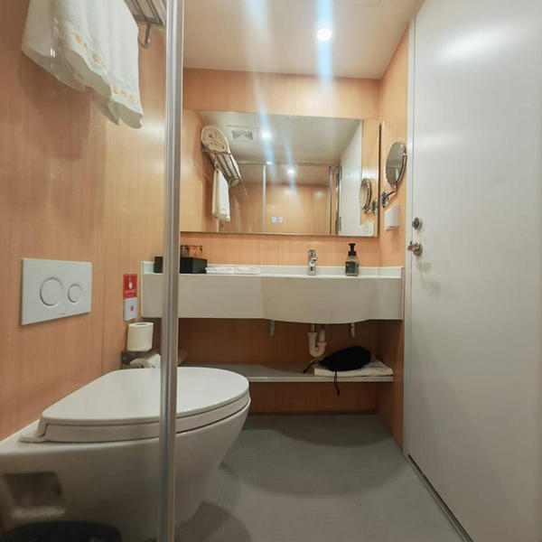 Marine Integrated Sanitary Unit
