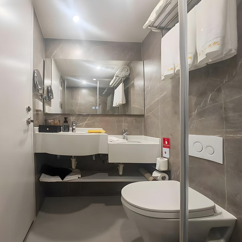 Marine Integrated Sanitary Unit