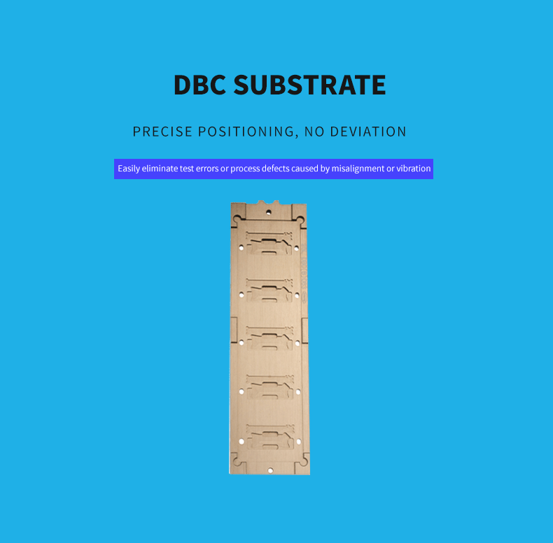 DBC Substrate WBF9025D