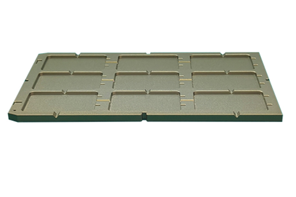 Metal Wafer Cassette