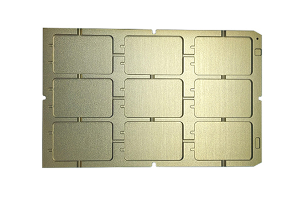 Metal Wafer Cassette