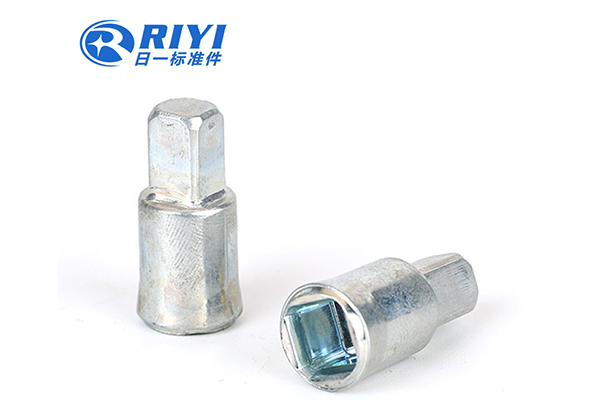 Copper Step Bushing Fasteners