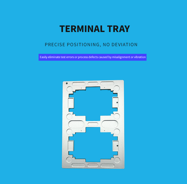 Terminal Tray DSF90C34
