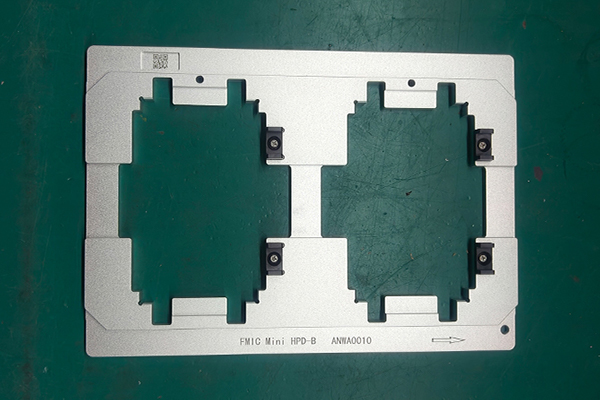 Metal Wafer Cassette