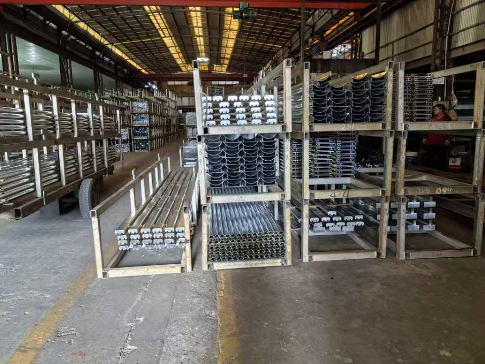 Full-Process Custom Manufacturer of Aluminum Products