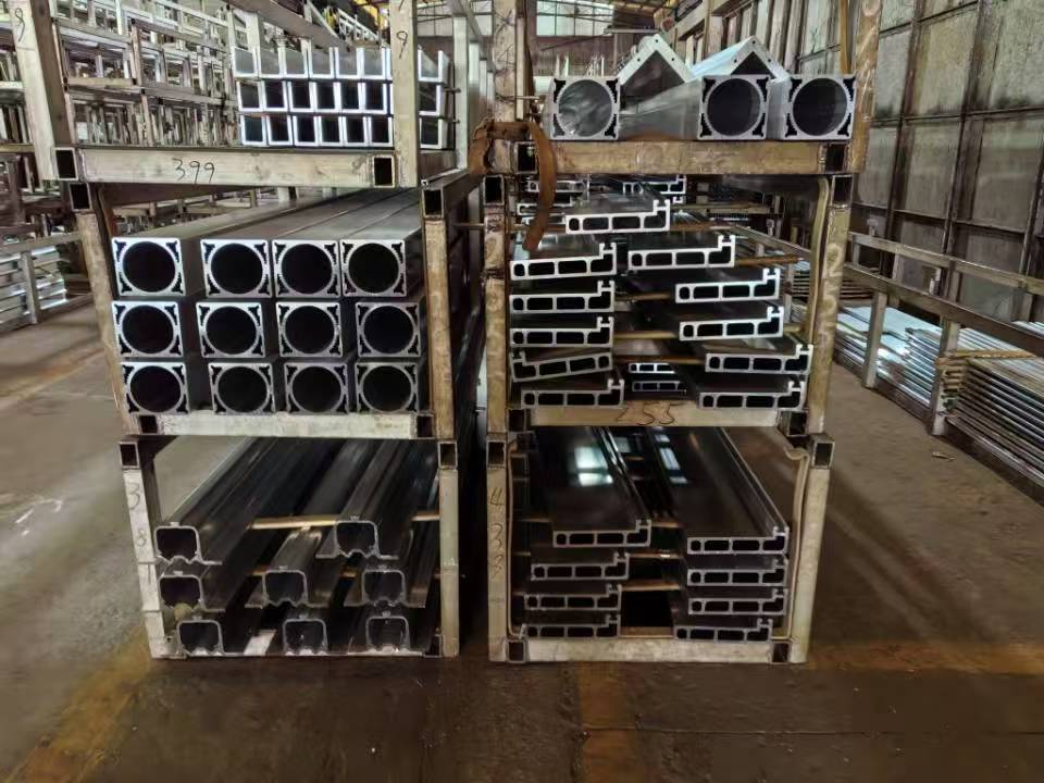 Full-Process Custom Manufacturer of Aluminum Products