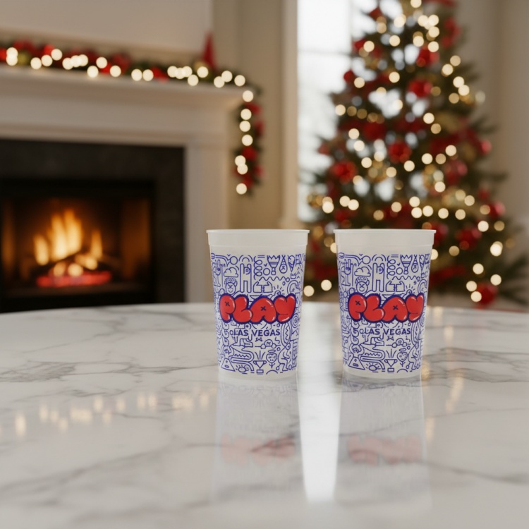 Custom Printed Plastic Cups