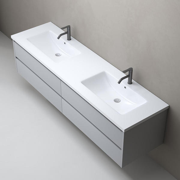 SMC Integrated Double Basin