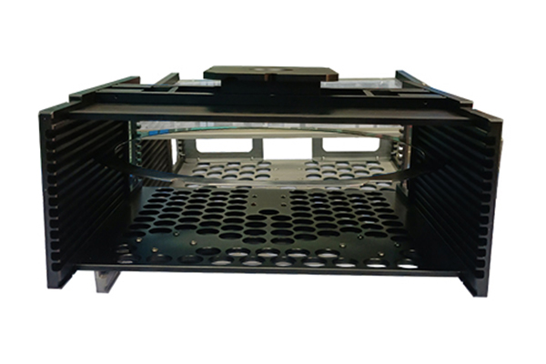 Metal Wafer Cassette