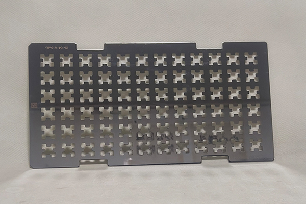 Metal Wafer Cassette