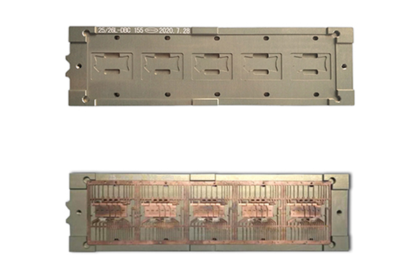 Metal Wafer Cassette