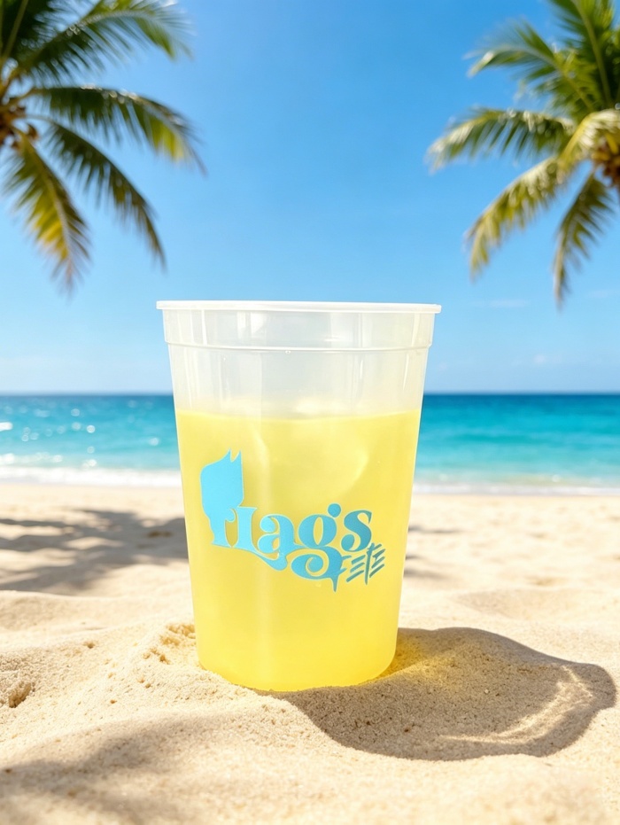 Custom 12oz Stadium Cup for Sports, Music & Live Events