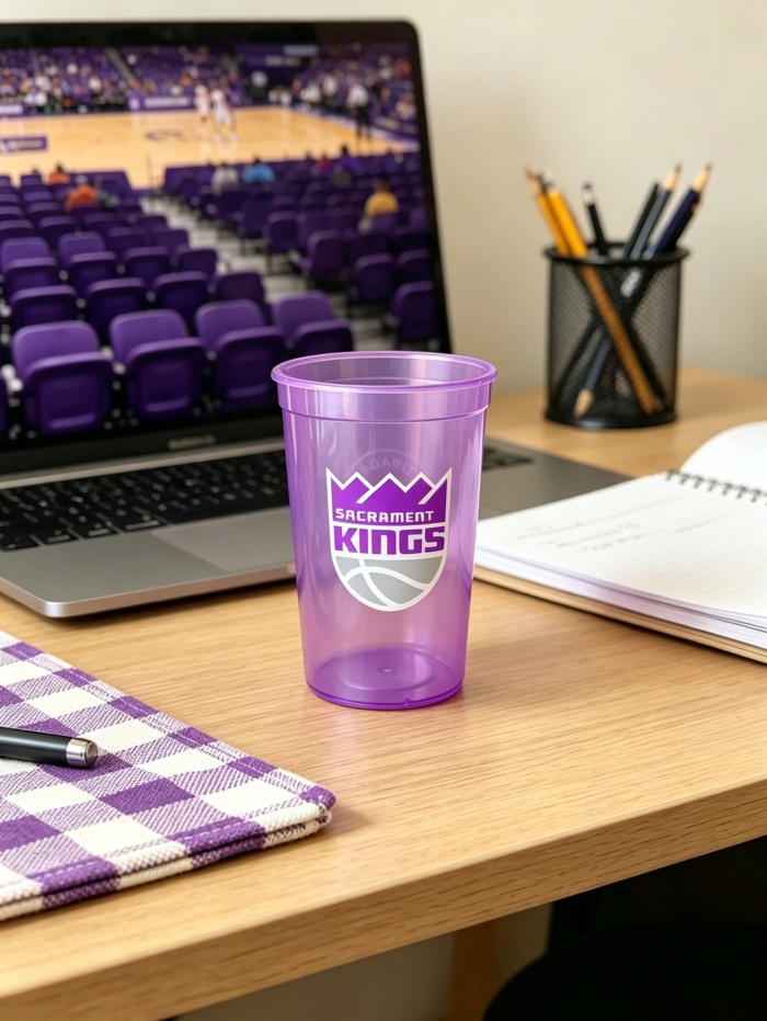 Custom 12oz Stadium Cup for Sports, Music & Live Events