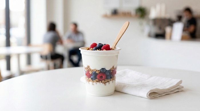 Multi-Use Plastic Cups
