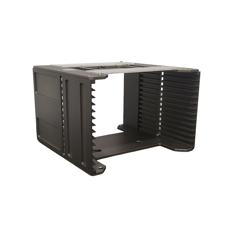 8 inch 13 Slot A78 Wafer Frame Cassette (13mm Slot Pitch)