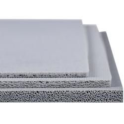 High Temperature Silicone Foam Board Roll for Heat Press Machine Cushioning Mat