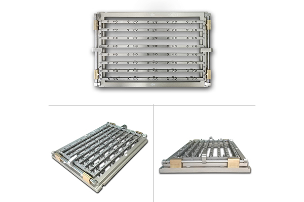 Metal Wafer Cassette