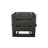 10 Slot D85-R0 Glass Substrate Carrier (30mm Slot Pitch)