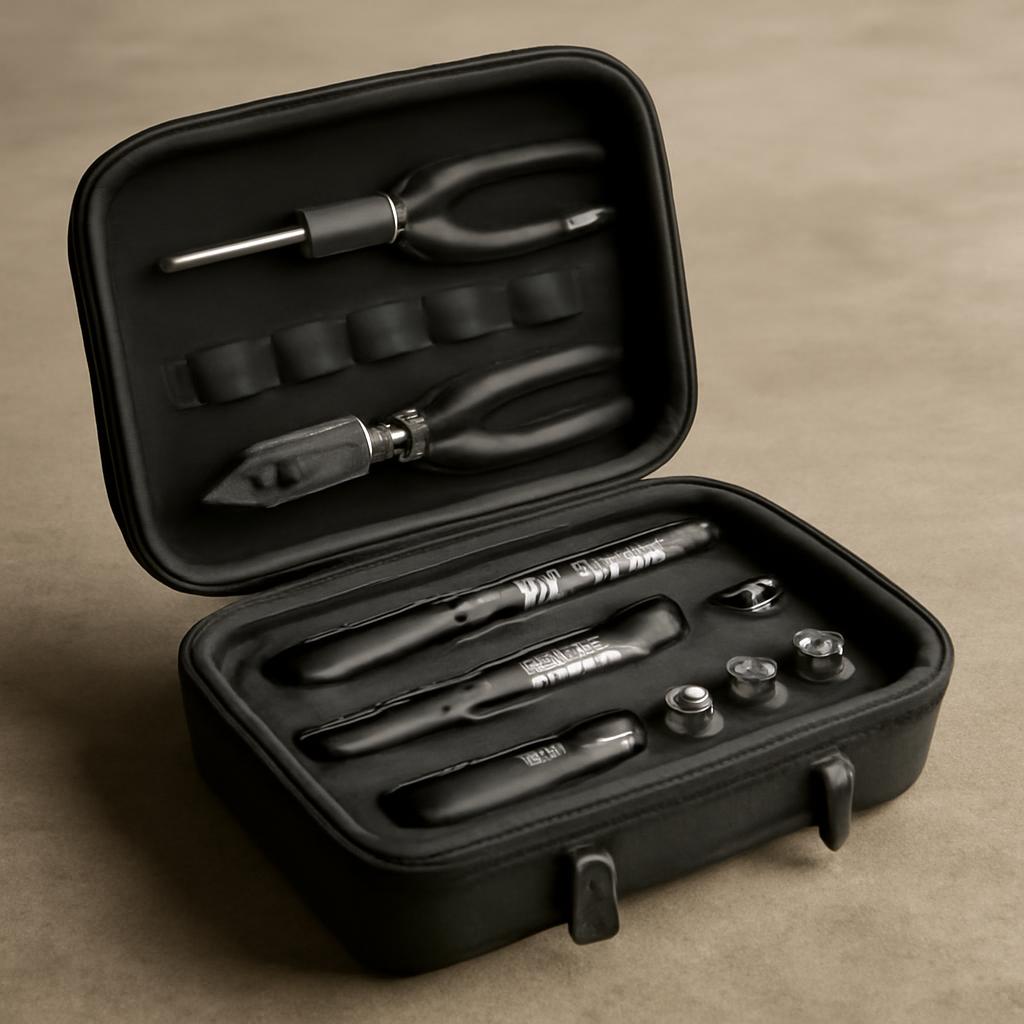 Maximizing Protection and Efficiency: The Ultimate Shockproof EVA Tool Case for Professionals