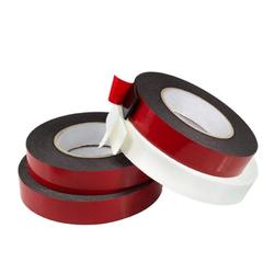 Red Liner PE Foam Tape for Automotive Trim Mounting