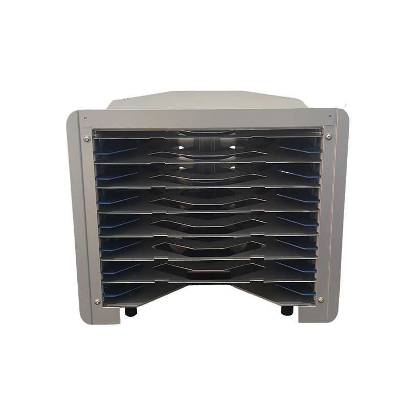 12 inch 7 slot G12-R7 Slotted DSC Cassette (18mm Slot Pitch)