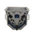 12 inch 7 slot G12-R7 Slotted DSC Cassette (18mm Slot Pitch)