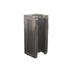 2 inch 25 slot A94-R0 Stainless steel cassette (4.75mm Slot Pitch)