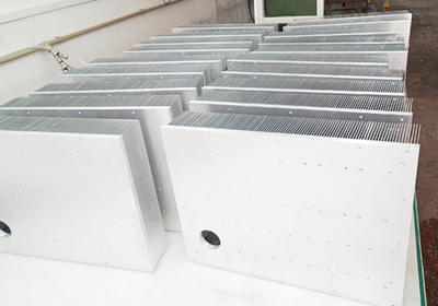 Improve The Heat Pipe Radiator Product System Improve The Heat Pipe Radiator Product System