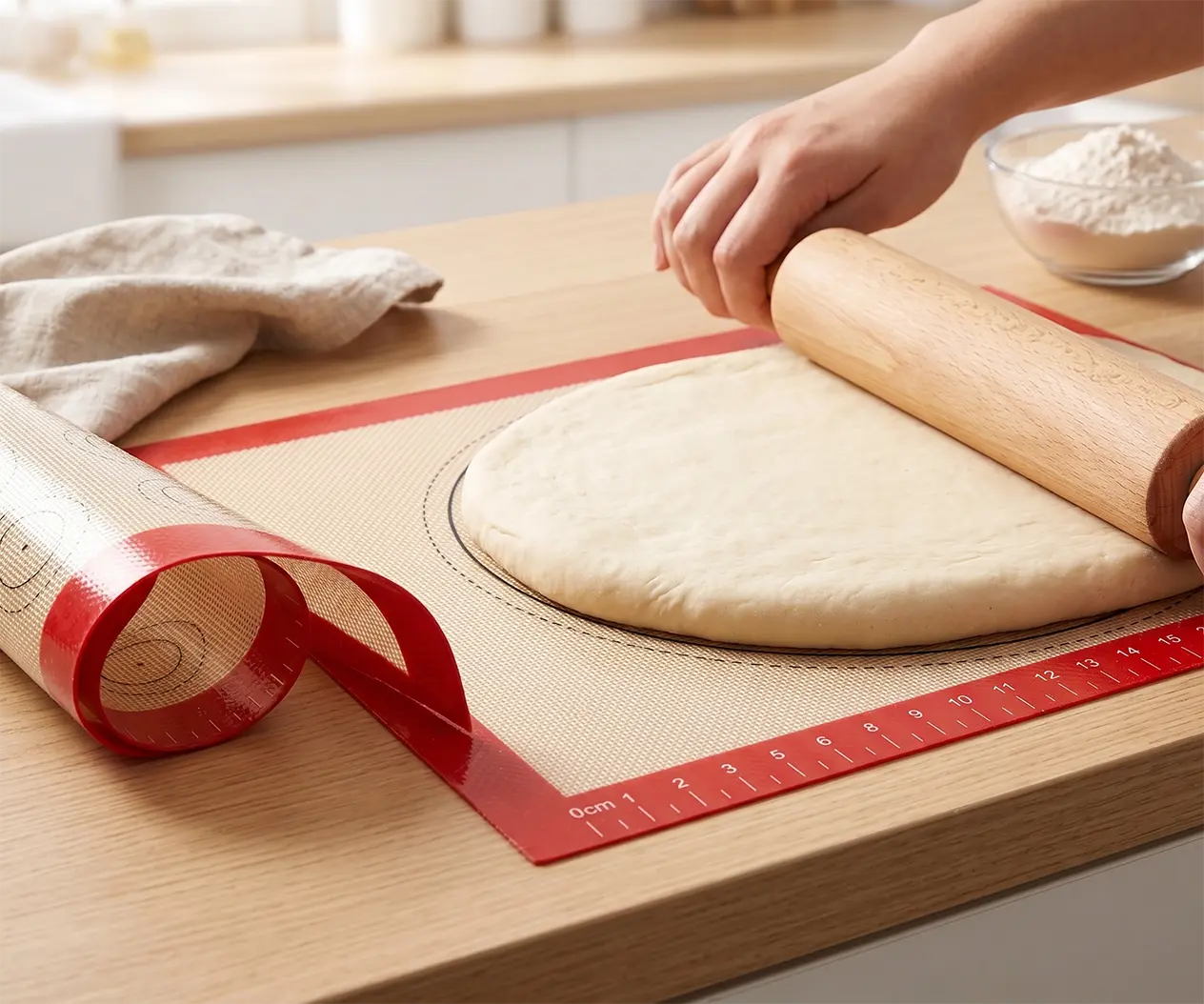 Premium Precision Silicone Baking Mats