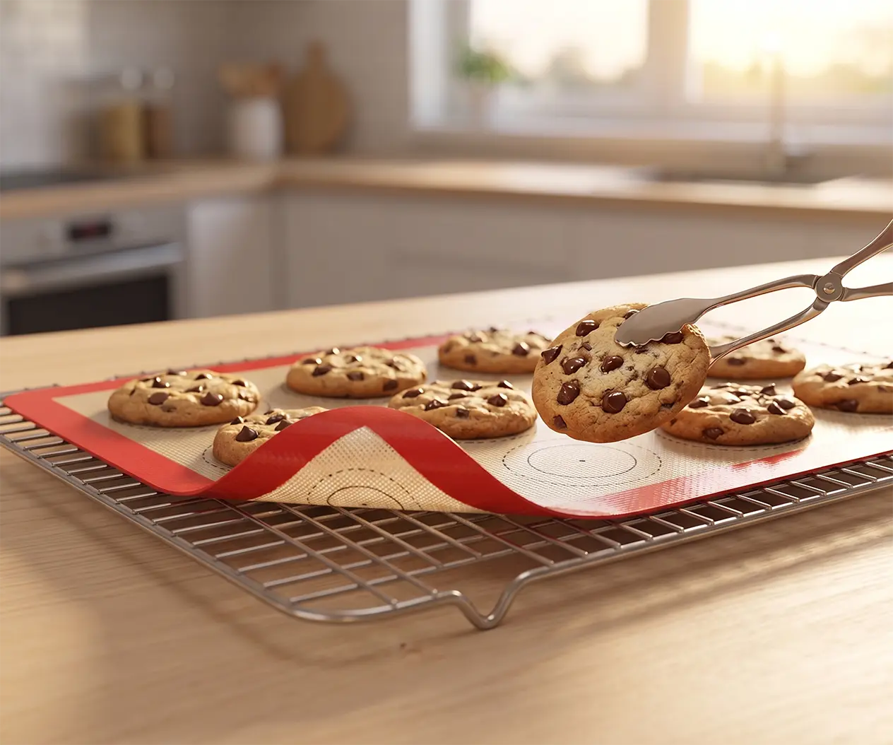 Premium Precision Silicone Baking Mats