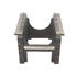 4 inch 25 slot A92-R0 Stainless steel cassette (4.75mm Slot Pitch)