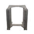 4 inch 25 slot A92-R0 Stainless steel cassette (4.75mm Slot Pitch)