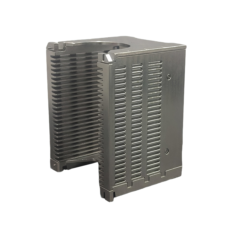 4 inch 25 slot A92-R0 Stainless steel cassette (4.75mm Slot Pitch)